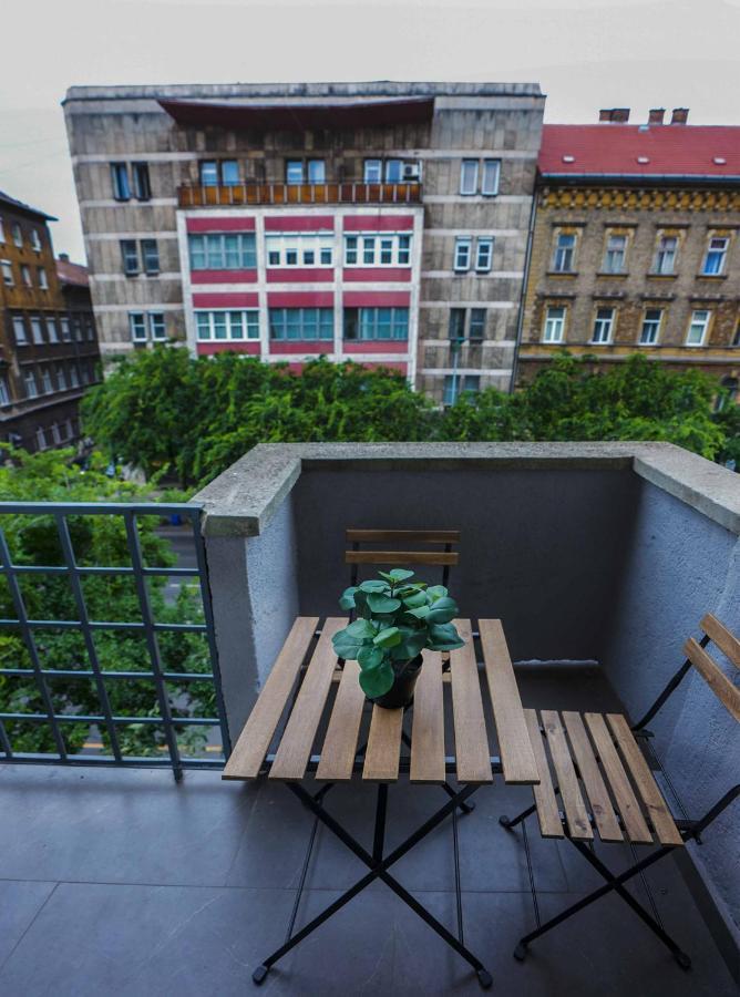 Corvin Avenue Premium Central Apartment Budapest Exterior foto